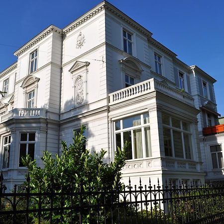 Boardinghouse Hamburg Aparthotel Exterior foto
